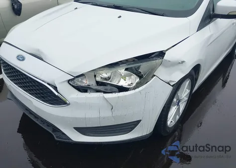 2016 Ford Focus Se from USA, damaged, VIN 1FADP3F28GL249250